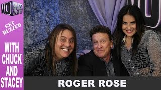 Roger Rose PT1  Big Bang Theory Promo Voice Over Artist EP205
