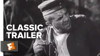 All Quiet on the Western Front Official Trailer 1  Lew Ayres Movie 1930 HD