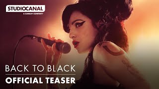 BACK TO BLACK  International Teaser Trailer  Marisa Abela stars as Amy Winehouse