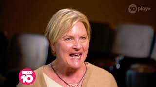 Denise Crosby Opens Up About Her Fractured Family  Studio 10
