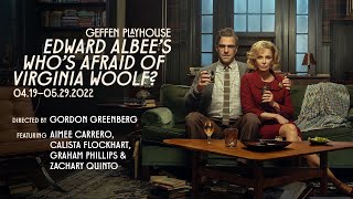 Whos Afraid of Virginia Woolf Trailer