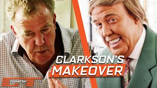 Jeremy Clarkson Richard Hammond and James May Trying To Be More American  The Grand Tour