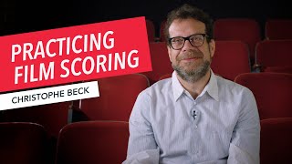 Christophe Beck Frozen WandaVision on Practicing Film Scoring  Film Composition  Berklee Online