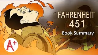 Fahrenheit 451 Video Summary