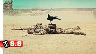 True Story Of Iraqi Sniper  The Wall 2017 movie explained in hindi  Urdu