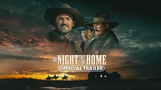 The Night They Came Home 2024 Official Trailer  Brian Austin Green Robert Carradine Danny Trejo