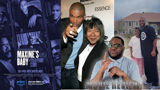 Maxines Baby The Tyler Perry Story 2023 MOVIE REVIEW Spoiler Free