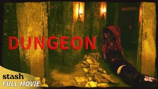 Dungeon  Psychological Thriller  Full Movie