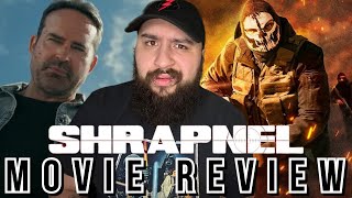 Shrapnel 2023  Movie Review