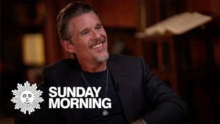 Extended interview Ethan Hawke on The Last Movie Stars documentary and more