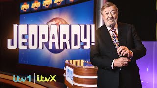 Jeopardy  Starts Monday 1st January  ITV