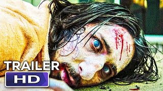 AS WE KNOW IT Official Trailer 2023 Zombie Horror Comedy Movie