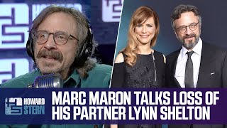 Marc Maron on the Sudden Loss of His Partner Lynn Shelton
