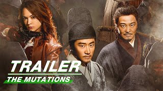 TrailerHuang Xuan is Persistent in Pursuing the Truth  The Mutations    iQIYI