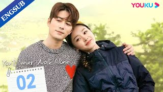 Youll Never Walk Alone EP02  Meet Your Love in Europe  Chen XuedongSong Yi  YOUKU
