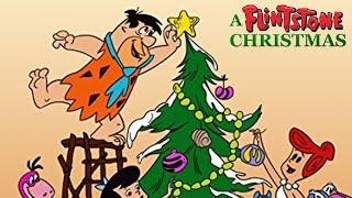 A Flintstone Christmas 1977 Animated Film