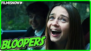 THE END OF THE FING WORLD Season 2  Gag Reels  Bloopers Netflix