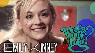 Emily Kinney  Whats In My Bag
