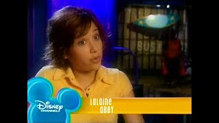 You Wish Behind The Scenes Disney Channel DISNP 55 Mar 7 2005