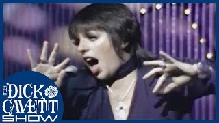 Liza Minnelli Performs Maybe This Time From Cabaret 1972  The Dick Cavett Show