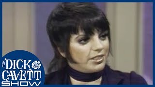 Liza Minnelli on Portraying Sally Bowles in Cabaret  The Dick Cavett Show
