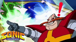 Sonic Underground Episode 1 Beginnings  Sonic The Hedgehog Full EpisodeS