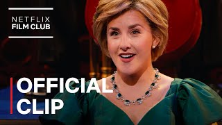 DIANA THE MUSICAL  This Is How Your People Dance  Official Clip  Netflix