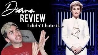 DIANA The Musical  Review  Why I kinda liked it