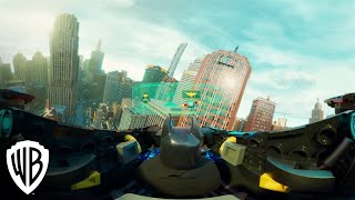 The Lego Batman Movie  Batmersive VR Experience  Warner Bros Entertainment