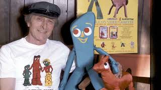 Interview with Art ClokeyCreator of Gumby  Pokey