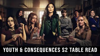 Youth  Consequences  Season 2 Episode 1  Table Read