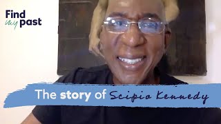 The Story of Scipio Kennedy  Outlander Actor Colin McFarlane  Findmypast