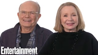 Kurtwood Smith  Debra Jo Rupp Look Back at Their Fav That 70s Show Scenes  Entertainment Weekly