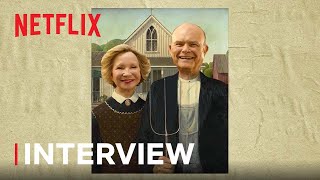 Interview from the Hair Chair Debra Jo Rupp  Kurtwood Smith
