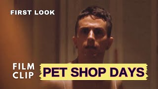 PET SHOP DAYS Willem Dafoe  Exclusive Clip