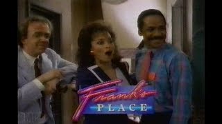 Franks Place 1988 Promo