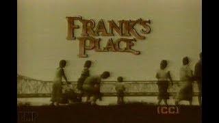 Franks Place 1988 Opening Title