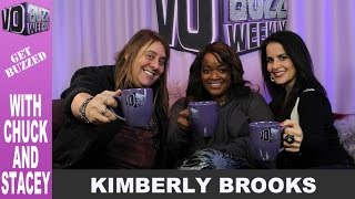 Kimberly Brooks PT1  Voice of Ashley Williams in Mass Effect  Voice Over Success EP 140