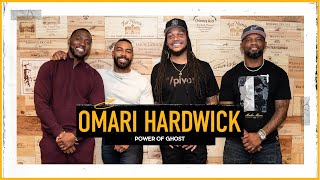Omari Hardwick on Ghost Evolution of Power Working w 50 Cent  Whats Next  The Pivot Podcast