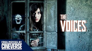 The Voices  Full Horror Thriller Movie  Free Movies By Cineverse