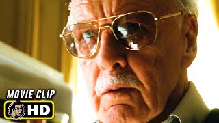 THE INCREDIBLE HULK Clip  Stan Lee Cameo 2008 Marvel