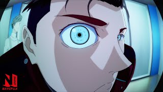 Hero Mask  Clip Lenox Wants a Word with James  Netflix Anime