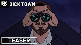 Dicktown  Official Teaser  FXX