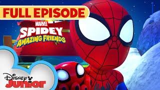 Holiday Full Episode   S1 E13  Marvels Spidey and his Amazing Friends  disneyjunior