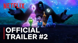 Orion and the Dark  Official Trailer 2  Netflix