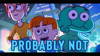Is Elliott From Earth The New Amazing World of Gumball  Episode 1 Review