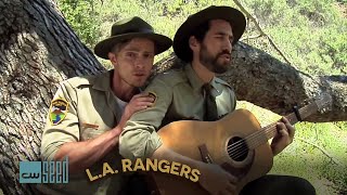 LA Rangers    The Ballad of LA Rangers  The CW App