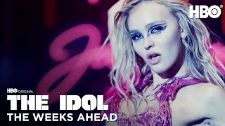 Weeks Ahead Trailer  The Idol  HBO