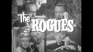 Remembering some of the cast from this classic tv show The Rogues 1964