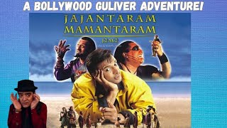 Bollywood Gulliver J2M2 Jajantaram Mamantaram 2003 movie review